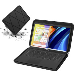 Smatree適用華爲AppleMacbookPro16/14/13.6寸筆記型電腦硬內膽包