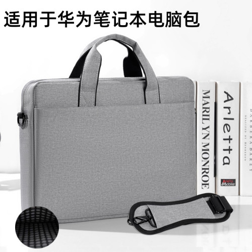 華爲matebook13/14/D14/D15/D16/13s/14s/16s電腦包14寸Xpro筆電16寸防水手提袋單肩包大容量後後背包15.6英寸