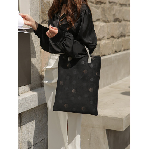 手提電腦包小衆設計女14高級感16適用pro蘋果聯想內膽包macbook平板包matebook