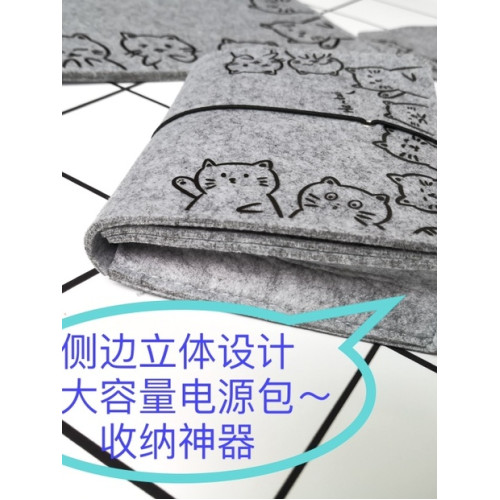 輕便極簡MacbookPro蘋果13.31415.6寸電腦緩沖包毛氈內膽包保護套