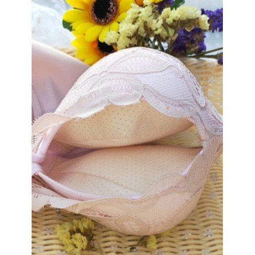 特厚文胸10cm小胸聚攏加厚12cm內衣女平胸無鋼圈特厚顯大調整胸罩