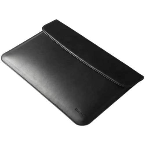 適用於蘋果筆記型電腦包macbookpro14真皮防水內膽包air15.3保護套16.2寸原裝皮套13.3寸 M4M5 Neo13簡約商務