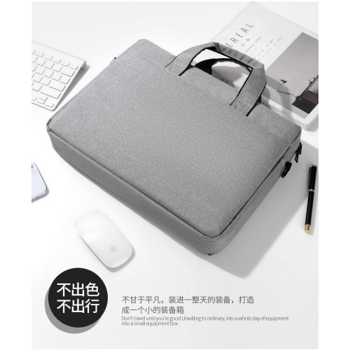 適用聯想拯救者Y9000p電腦包16英寸單肩包Y7000筆電R9000氣囊手提袋15.6寸可放鍵盤防水防摔電腦包