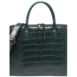 電腦包包女適用蘋果手提筆電15.6寸14簡約男時尚皮質公文包通勤