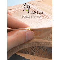 大碼內衣女夏季超薄款全罩杯大胸顯小聚攏收副乳防下垂塑形文胸罩