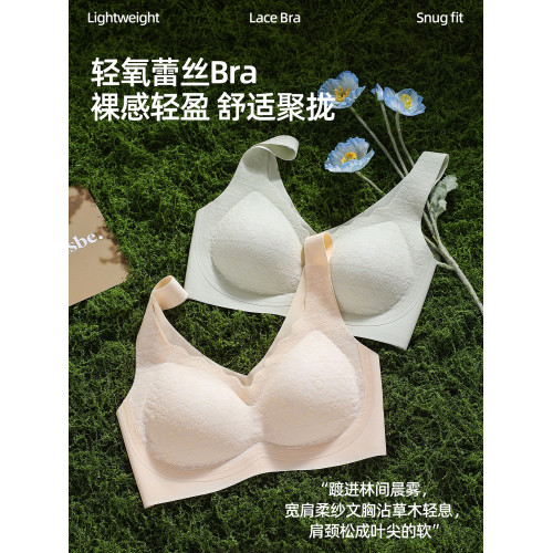 貓人孕婦內衣孕早期專用提拉聚攏防下垂收副乳無鋼圈舒適薄款文胸