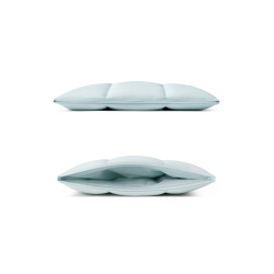 Comfyable磁吸電腦包適用MacBookAirM4/M3/M2/M1蘋果電腦包MacBookPro13/14英寸筆電內膽包小衆枕頭包