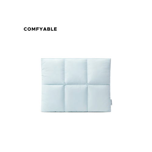 Comfyable磁吸電腦包適用MacBookAirM4/M3/M2/M1蘋果電腦包MacBookPro13/14英寸筆電內膽包小衆枕頭包