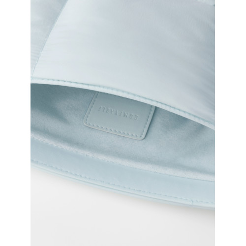 Comfyable磁吸電腦包適用MacBookAirM4/M3/M2/M1蘋果電腦包MacBookPro13/14英寸筆電內膽包小衆枕頭包