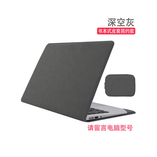 適用聯想筆電威6電腦保護套Thinkbook15.6內膽ThinkPad14皮套yoga13.3S殼pro16時尚簡約