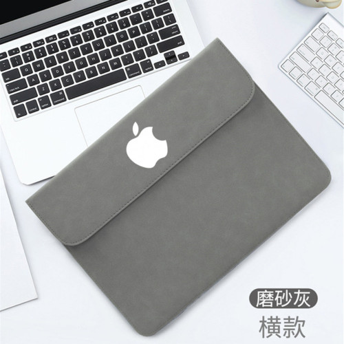 適用M1蘋果MacBook Air/Pro 13.3寸M2/M3/M4筆電14英寸電腦保護套15.3/16皮套內膽包