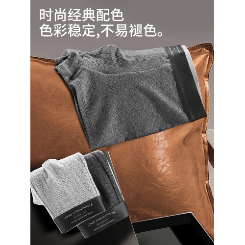 貓人男士內褲男生純棉2026新款100%全棉襠男式大碼透氣四平角短褲