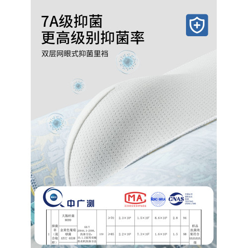 貓人男士內褲男生純棉青少年四角短褲抗菌大碼透氣平角褲頭2025新