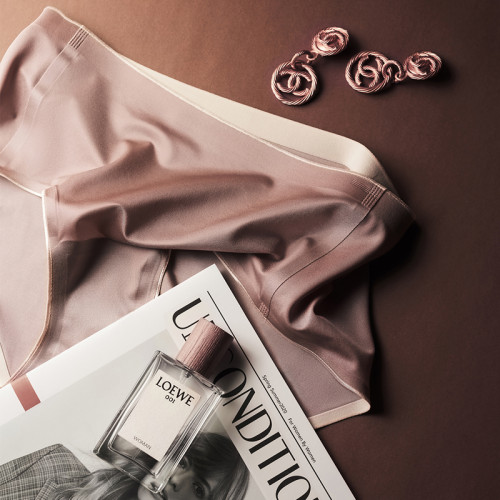 閉眼入~就像沒穿似的~進KOU萊卡石墨烯抗菌無痕裸感內褲 一片式新