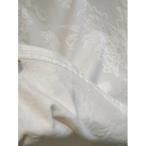 水貂毛立領斜襟新中式加絨打底衫修身國風長袖內搭白黑柔軟彈力冬