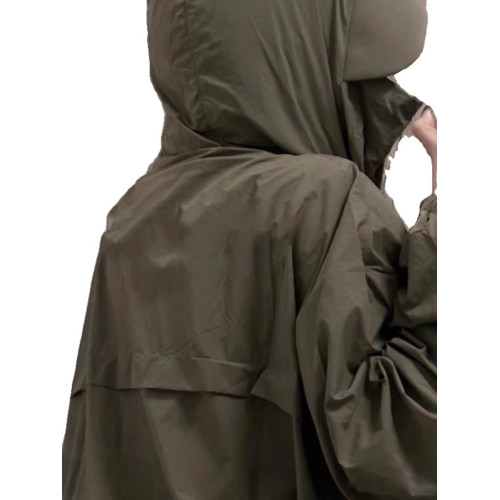 大碼防曬衣女2025秋冬新款戶外冰絲透氣小個子薄外套夏天防曬服潮