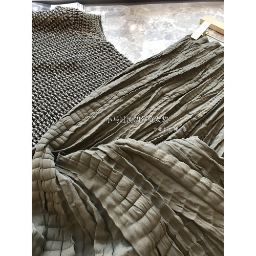 醉美邂逅，好喜歡！！！法式重工刺綉線鉤編鏤針織衫+半裙2件套女