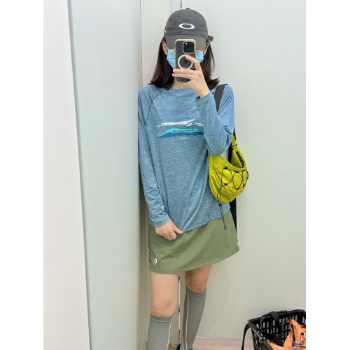 山系戶外速乾運動套裝女2025新款夏季輕薄吸濕排汗透氣騎行防曬衣