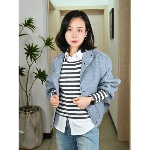 艾藤百搭無袖襯衣內搭打底衫曡穿職業通勤女背心白襯衫抗皺上衣