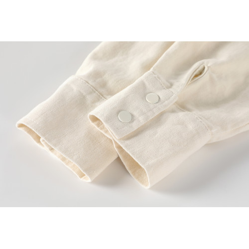 XinmonLee港味復古chic上衣披肩2025新款女士襯衫設計感小衆襯衣