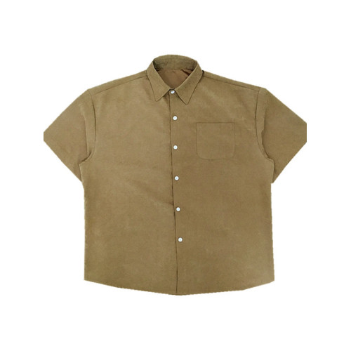 C2原創8色 秋裝復古港風長袖襯衫女寬鬆bf韓系慵懶風白色襯衣領帶