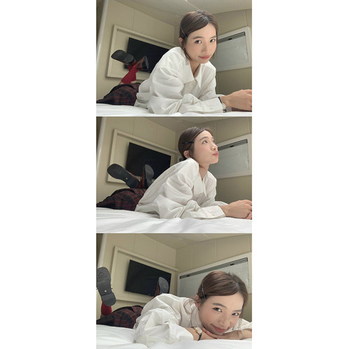 字母刺綉白色長袖襯衫女春秋新款小個子設計感寬鬆休閒襯衣外套潮