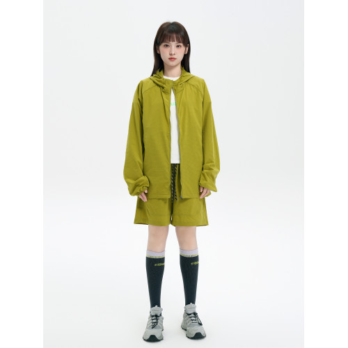 ENHM戶外輕薄COOLMAX防曬衣服男女夏季UPF50+防紫外線外套皮膚衣