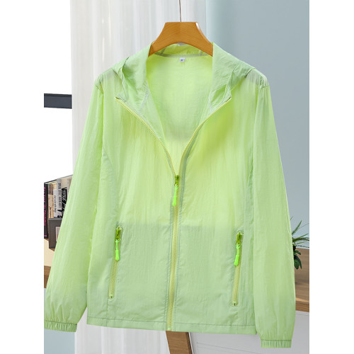 胖mm加肥加大碼防曬衣女夏2025新款冰絲透氣防曬外套戶外防曬服男