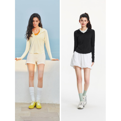 陳都靈同款防曬外套|商場同款森馬外套女短款防曬衣2025夏季新款