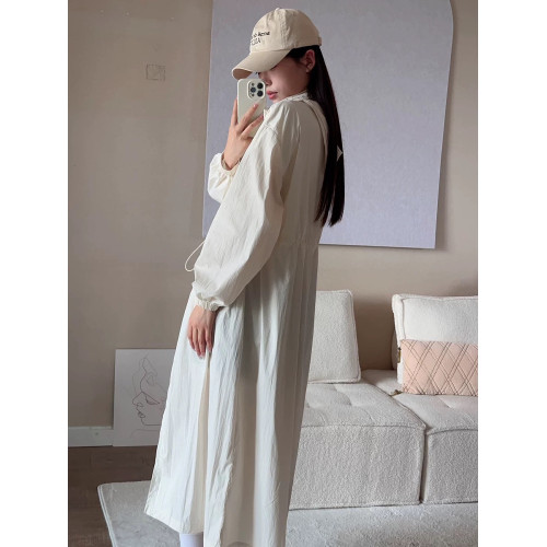 長款全身防曬衣女夏季薄款輕奢高級感外套2025新款防紫外線防曬服