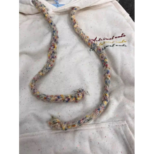 2025新款重磅秋冬加絨加厚韓版連帽衛衣女春秋薄款女生套頭外套潮