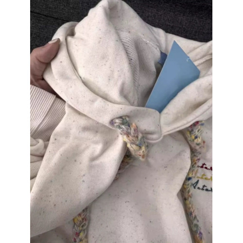 2025新款重磅秋冬加絨加厚韓版連帽衛衣女春秋薄款女生套頭外套潮