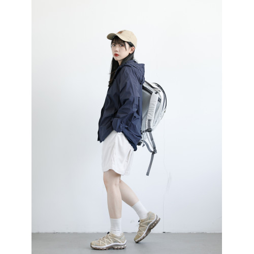 RCDB山系戶外UPF50+防紫外線皮膚衣男女中性BF寬鬆徒步防曬服外套