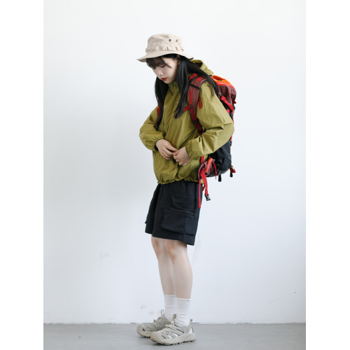 RCDB山系戶外UPF50+防紫外線皮膚衣男女中性BF寬鬆徒步防曬服外套