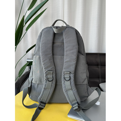 凱普森休閒大容量雙肩包男女時尚後後背包大學生書包輕便多口袋電腦包 凱普森休閒大容量雙肩包男女時尚後後背包大學生書包輕便多口袋電腦包