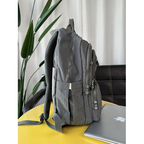 凱普森休閒大容量雙肩包男女時尚後後背包大學生書包輕便多口袋電腦包 凱普森休閒大容量雙肩包男女時尚後後背包大學生書包輕便多口袋電腦包