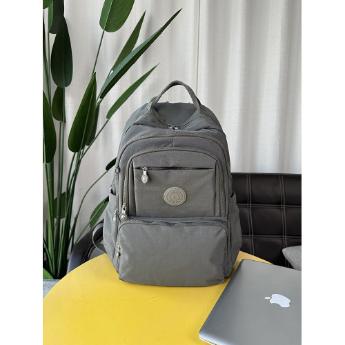 凱普森休閒大容量雙肩包男女時尚後後背包大學生書包輕便多口袋電腦包 凱普森休閒大容量雙肩包男女時尚後後背包大學生書包輕便多口袋電腦包