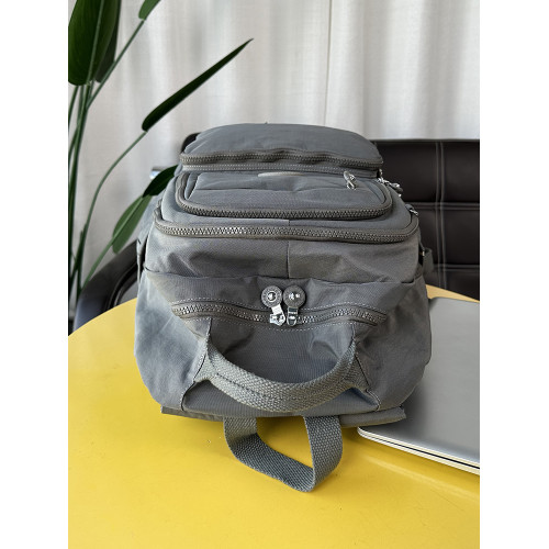 凱普森休閒大容量雙肩包男女時尚後後背包大學生書包輕便多口袋電腦包 凱普森休閒大容量雙肩包男女時尚後後背包大學生書包輕便多口袋電腦包