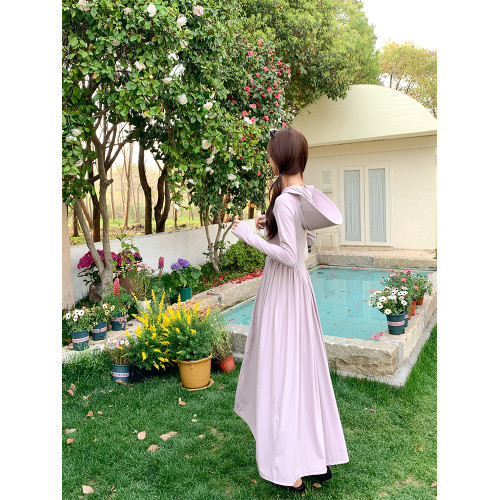 夏季防曬衣女2025新款海邊輕薄透氣防紫外線中長款防曬服修身外套