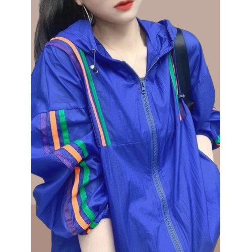 2026夏季新款防曬衣女款薄款冰絲防曬服戶外透氣防曬衫大碼爆款