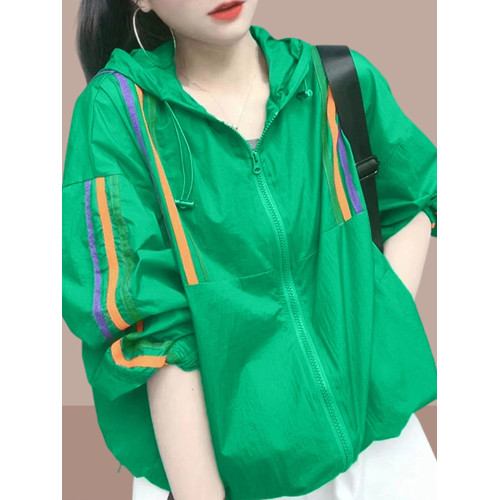 2026夏季新款防曬衣女款薄款冰絲防曬服戶外透氣防曬衫大碼爆款