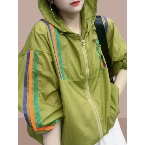 2026夏季新款防曬衣女款薄款冰絲防曬服戶外透氣防曬衫大碼爆款