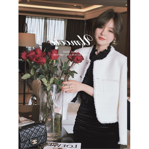 法式復古黑色荷葉邊襯衫女春新款高級設計感小衆時尚洋氣別致襯衣