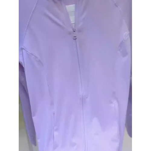 簡約時尚立領薄款防曬衣女2026夏季新款收腰透氣減齡百搭短外套潮