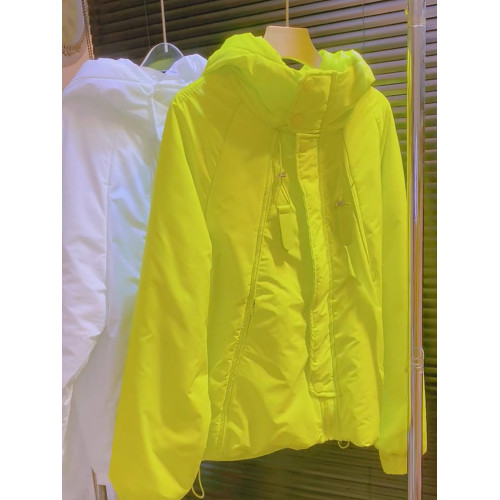 2026年夏新款高級感時尚百搭寬鬆顯瘦連帽外套女休閒防曬夾克上衣