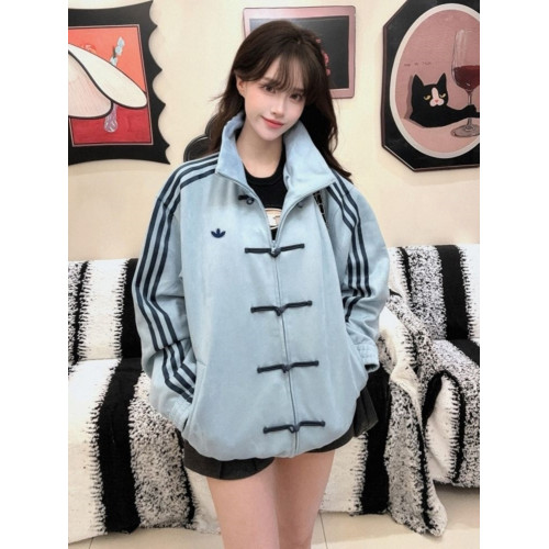 折釦專賣區丨歐陽娜娜王安宇同款新中式盤釦唐裝外套男女寬鬆夾克