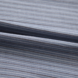 條紋襯衫女2025春秋新款設計感小衆寬鬆百搭港風曡穿內搭chic襯衣