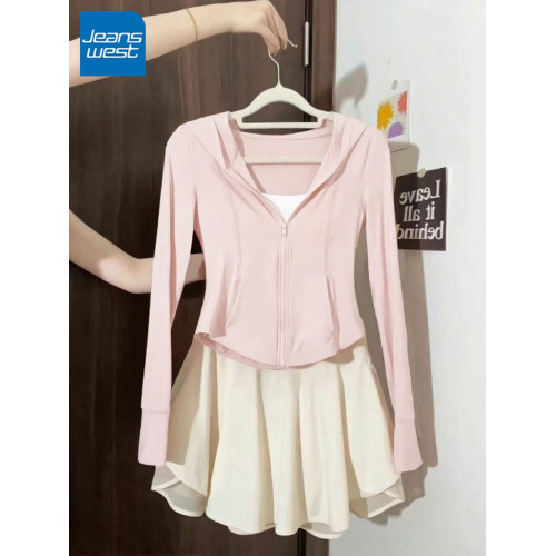 KV真維斯女士時尚防曬服2026新款夏季戶外防紫外線透氣修身防曬衣