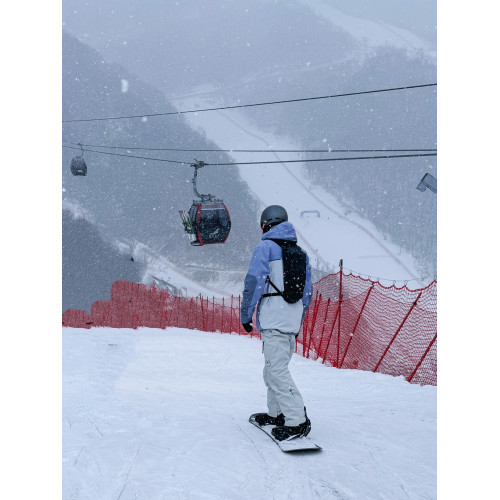 戶外滑雪後後背包摩托車騎士騎行包防潑水徒步包雙肩旅行登山包健身包