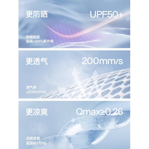 全身長款防曬衣2025夏新款修身大裙擺戶外原紗型防紫外線防曬長裙